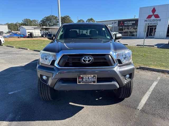 2015 Toyota Tacoma Base