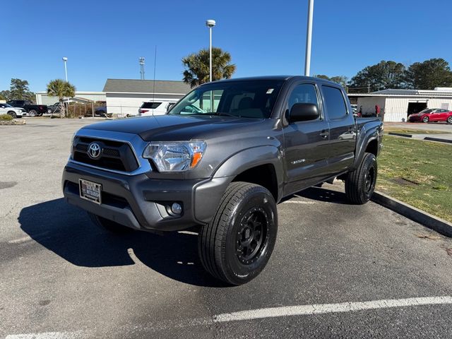 2015 Toyota Tacoma Base