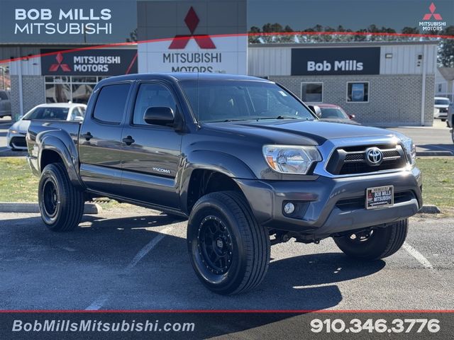 2015 Toyota Tacoma Base