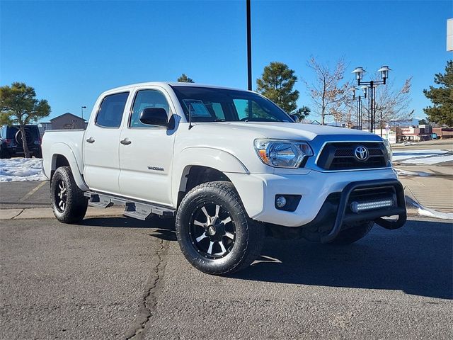 2015 Toyota Tacoma Base