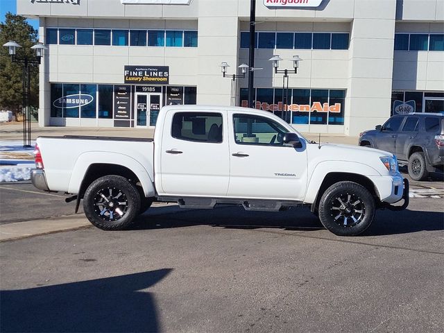 2015 Toyota Tacoma Base