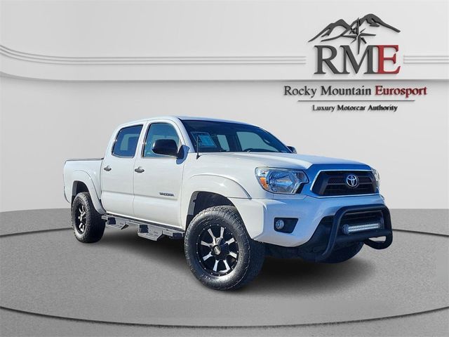 2015 Toyota Tacoma Base