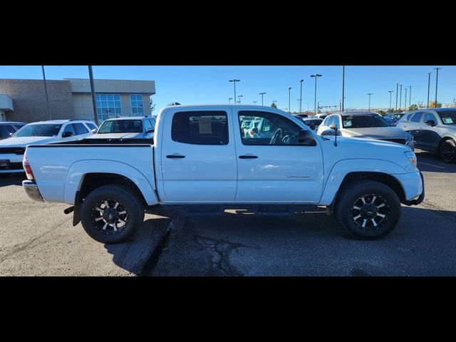 2015 Toyota Tacoma Base