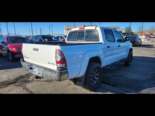 2015 Toyota Tacoma Base