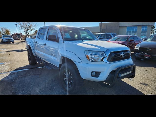 2015 Toyota Tacoma Base