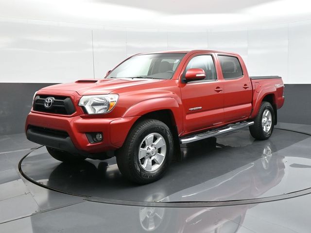 2015 Toyota Tacoma Base