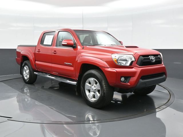 2015 Toyota Tacoma Base