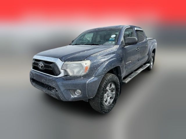 2015 Toyota Tacoma Base