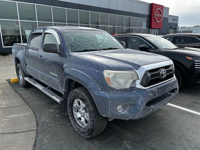 2015 Toyota Tacoma Base