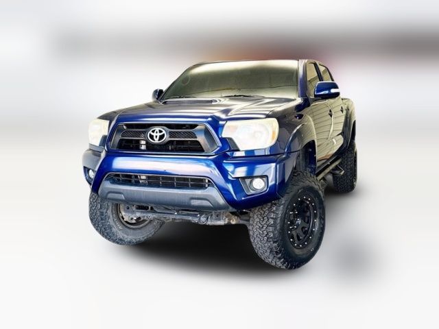 2015 Toyota Tacoma Base