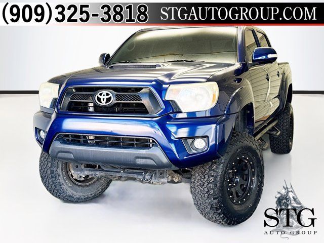 2015 Toyota Tacoma Base