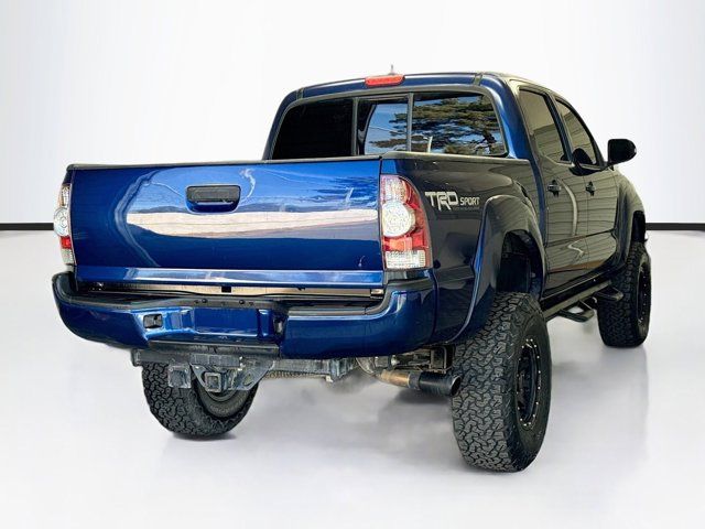 2015 Toyota Tacoma Base