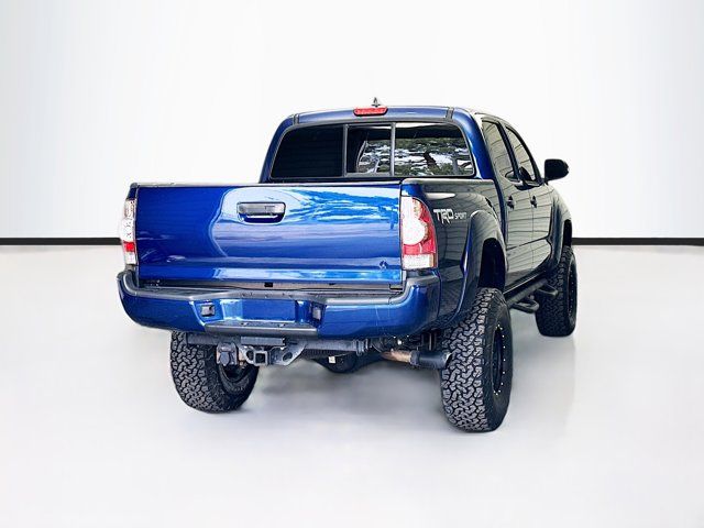 2015 Toyota Tacoma Base