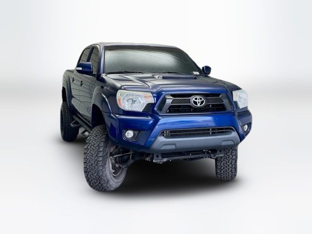 2015 Toyota Tacoma Base