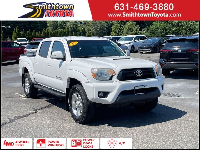 2015 Toyota Tacoma Base