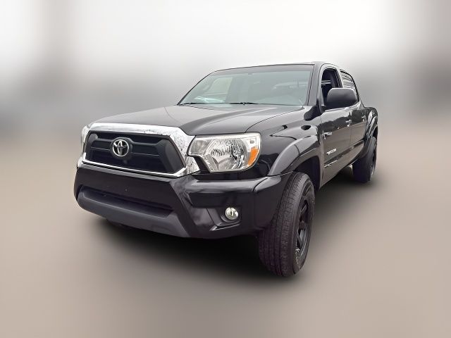 2015 Toyota Tacoma Base