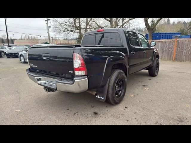 2015 Toyota Tacoma Base