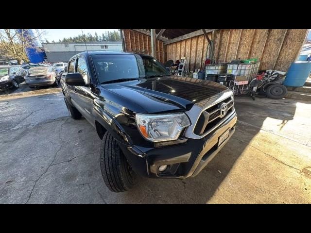 2015 Toyota Tacoma 