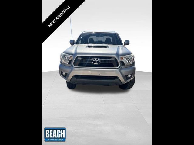 2015 Toyota Tacoma Base