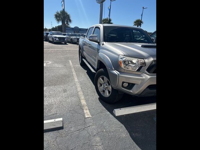 2015 Toyota Tacoma Base