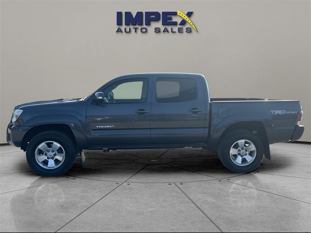 2015 Toyota Tacoma Base