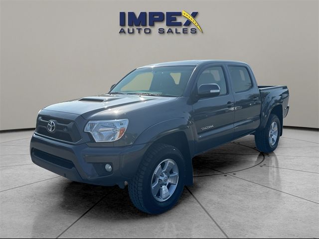 2015 Toyota Tacoma Base