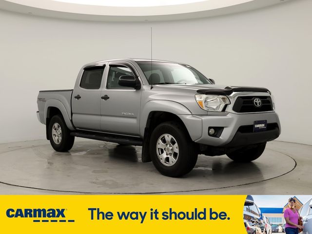 2015 Toyota Tacoma Base