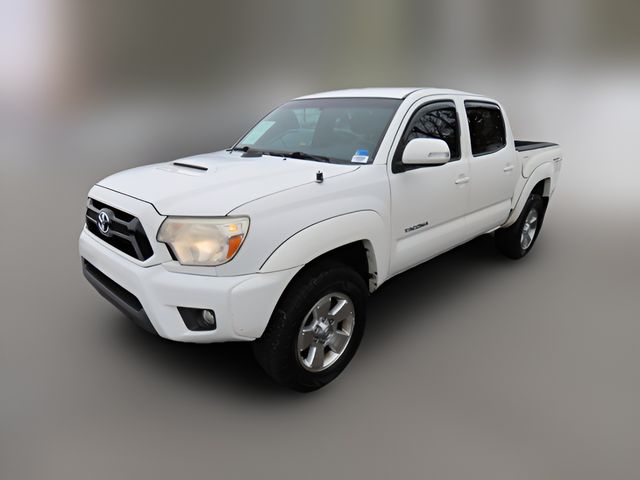 2015 Toyota Tacoma Base