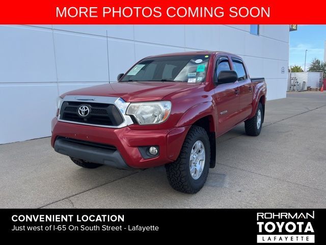 2015 Toyota Tacoma Base