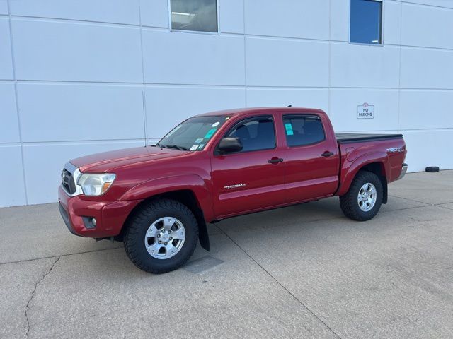 2015 Toyota Tacoma Base