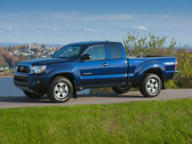 2015 Toyota Tacoma 