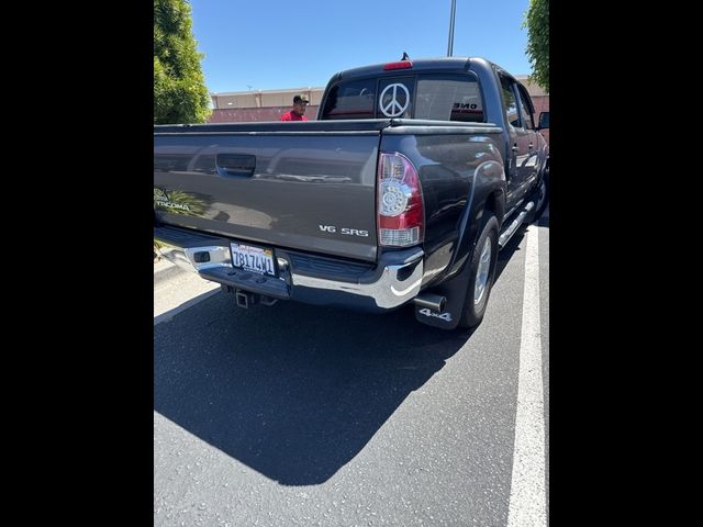 2015 Toyota Tacoma Base