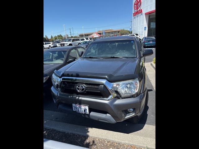 2015 Toyota Tacoma Base