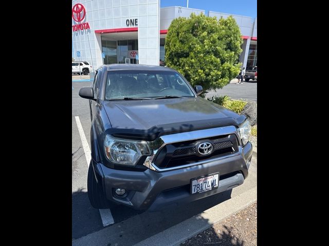 2015 Toyota Tacoma Base