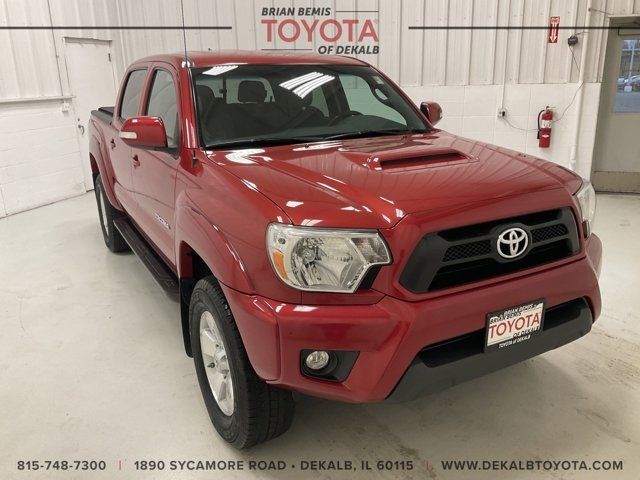 2015 Toyota Tacoma Base