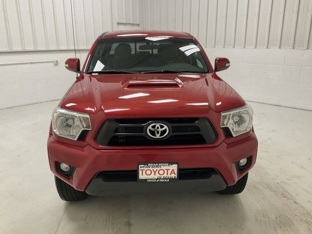 2015 Toyota Tacoma Base