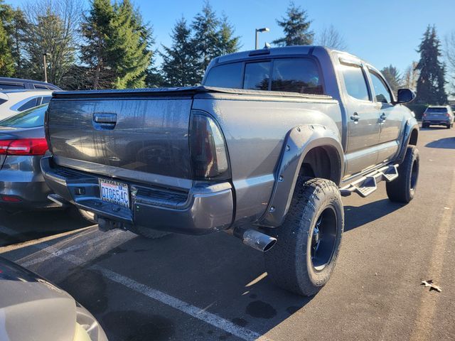 2015 Toyota Tacoma Base