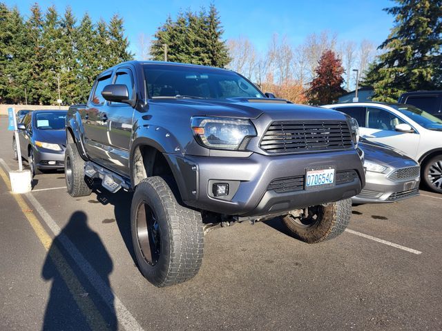 2015 Toyota Tacoma Base