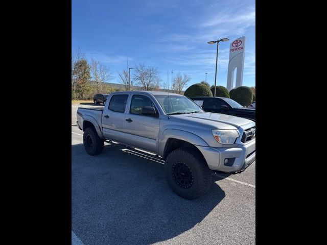 2015 Toyota Tacoma Base