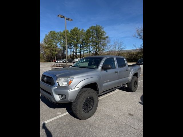 2015 Toyota Tacoma Base