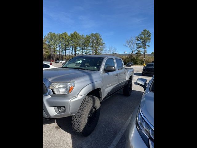 2015 Toyota Tacoma Base