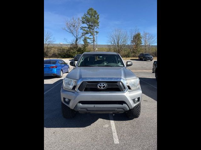 2015 Toyota Tacoma Base