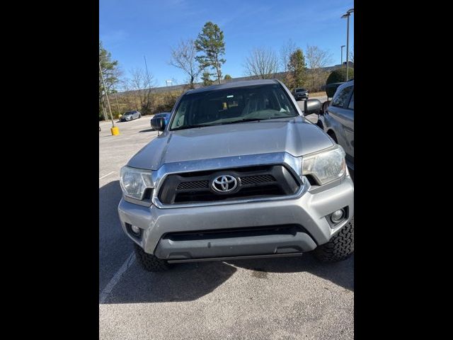 2015 Toyota Tacoma Base