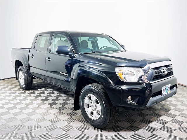 2015 Toyota Tacoma Base