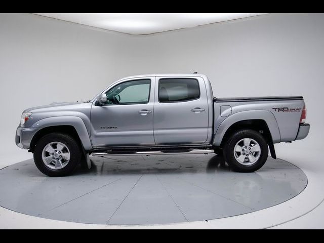 2015 Toyota Tacoma Base