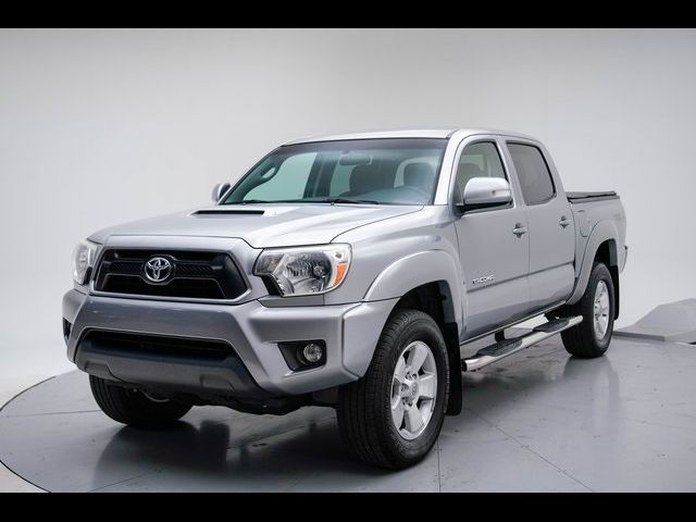 2015 Toyota Tacoma Base