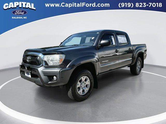 2015 Toyota Tacoma Base