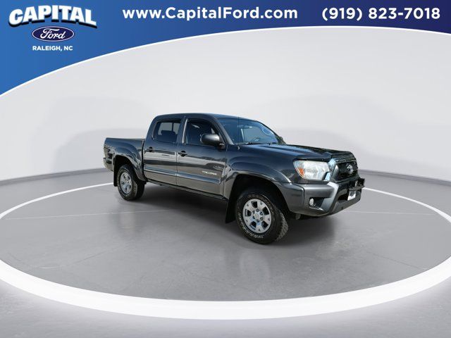 2015 Toyota Tacoma Base