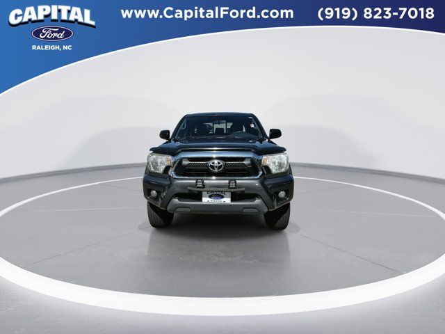 2015 Toyota Tacoma Base