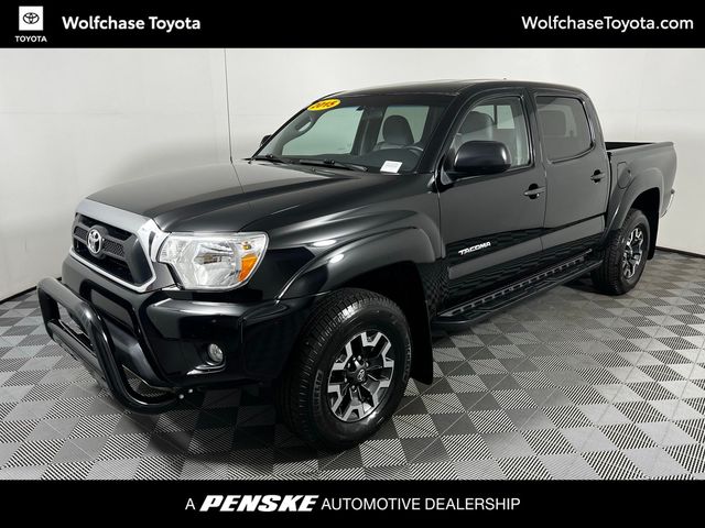 2015 Toyota Tacoma Base